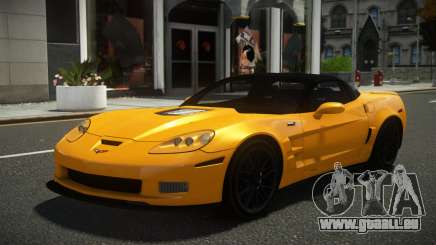 Chevrolet Corvette ZR1 Drabinu für GTA 4