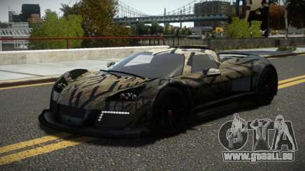 Gumpert Apollo Undiamo S9 pour GTA 4