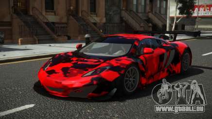 McLaren MP4 Bushido S7 für GTA 4