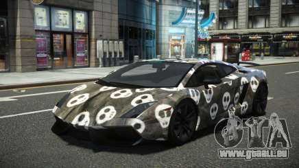 Lamborghini Gallardo Rosino S2 pour GTA 4