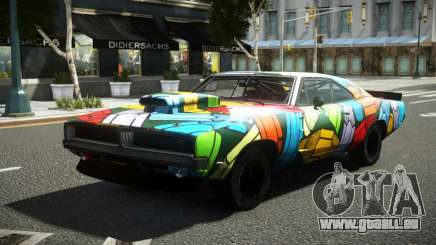 Dodge Charger RT Buzino S11 für GTA 4