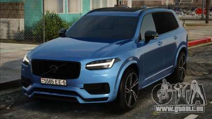 Volvo XC Blue pour GTA San Andreas