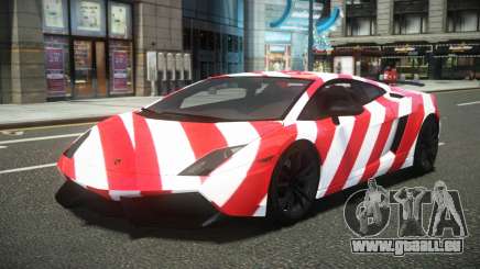 Lamborghini Gallardo Rosino S6 pour GTA 4