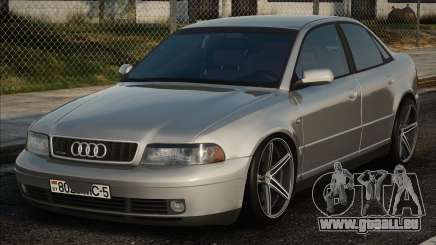 Audi A4 B5 (Two Version) für GTA San Andreas