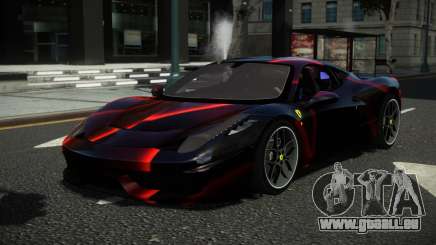 Ferrari 458 Ubinio S9 pour GTA 4