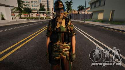 Radioman pour GTA San Andreas