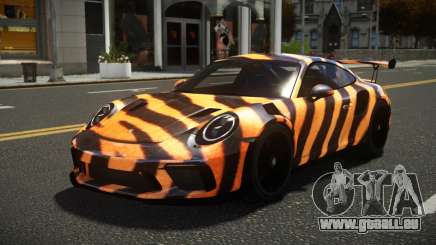 Porsche 911 Zutony S11 pour GTA 4