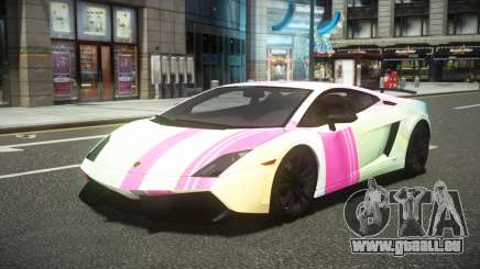 Lamborghini Gallardo Rosino S7 pour GTA 4