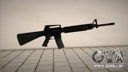 Colt M16A4 für GTA San Andreas