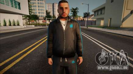 L’homme ordinaire [v1] pour GTA San Andreas