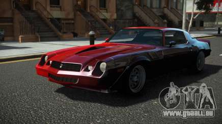 Chevrolet Camaro Z28 Nafira S3 für GTA 4