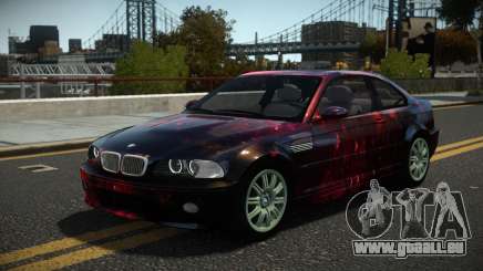 BMW M3 E46 Vlisony S5 pour GTA 4