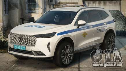 Haval Jolion - Polizei für GTA San Andreas