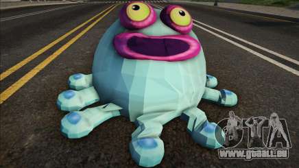 Toe Jammer - My Singing Monsters pour GTA San Andreas