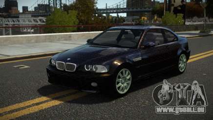 BMW M3 E46 Vlisony S14 pour GTA 4