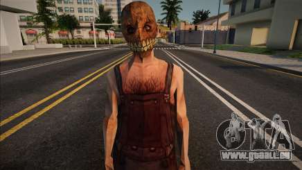 Halloween Skin 36 pour GTA San Andreas