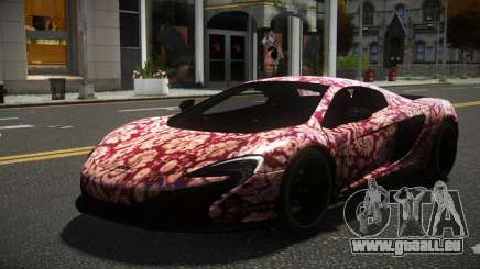 McLaren 650S Fioracto S6 für GTA 4