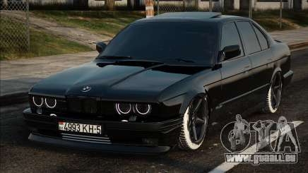 BMW E34 525i v4 pour GTA San Andreas