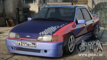 Ford Sierra Iskra (Projekt von Bulkin) für GTA San Andreas