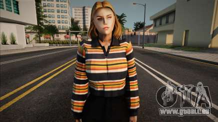 Jolie fille [v19] pour GTA San Andreas