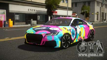 Audi TT Rasudo S11 für GTA 4