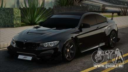 BMW M4 GTS Varis 16 pour GTA San Andreas