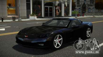 Chevrolet Corvette Codrey pour GTA 4