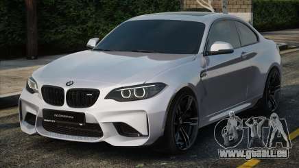 BMW M2 WhiteC pour GTA San Andreas