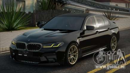 BMW M5CS Desiner für GTA San Andreas