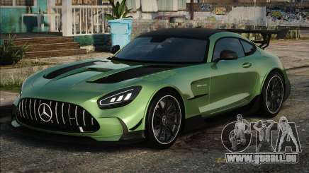 Mercedes-AMG GT Black Series 20 pour GTA San Andreas