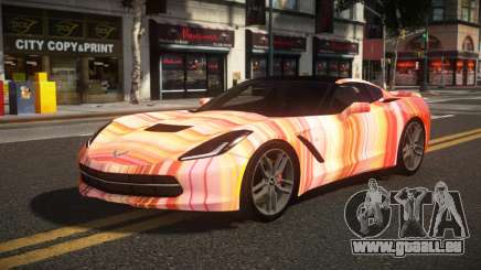 Chevrolet Corvette Ceroley S4 pour GTA 4