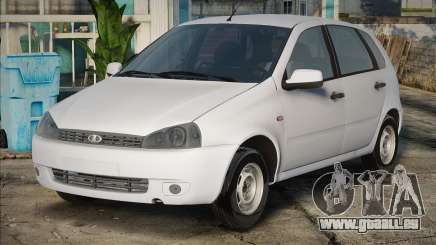 Lada Kalina (5 Hatch) pour GTA San Andreas