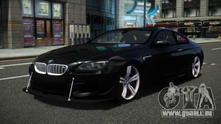 BMW M6 Huscali pour GTA 4