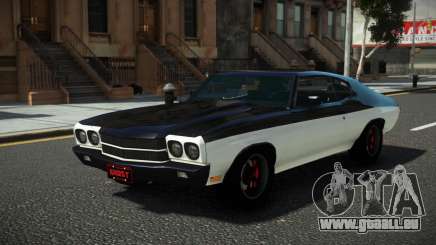 Chevrolet Chevelle SS Loman pour GTA 4