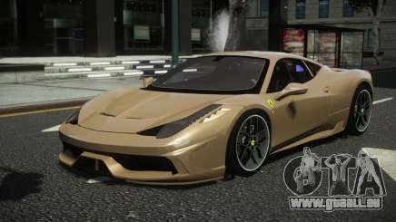 Ferrari 458 Ubinio pour GTA 4