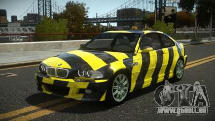 BMW M3 E46 Vlisony S9 pour GTA 4