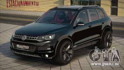 Volkswagen Touareg DIa pour GTA San Andreas