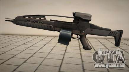 XM8 DM pour GTA San Andreas