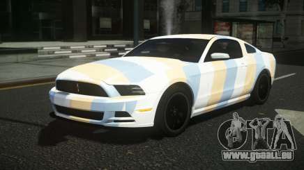 Ford Mustang Gizro S8 pour GTA 4