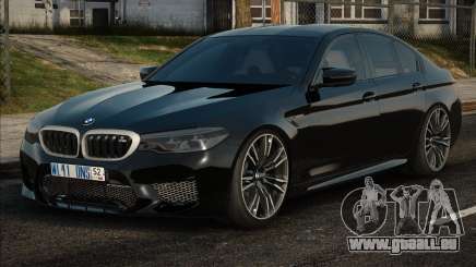 BMW M5 BLA für GTA San Andreas