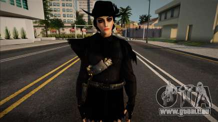 Black Belle (peau personnelle) pour GTA San Andreas