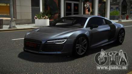 Audi R8 Vafoja pour GTA 4