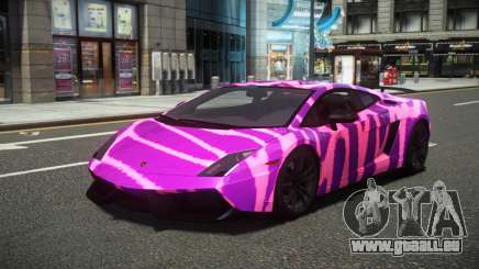 Lamborghini Gallardo Rosino S1 pour GTA 4