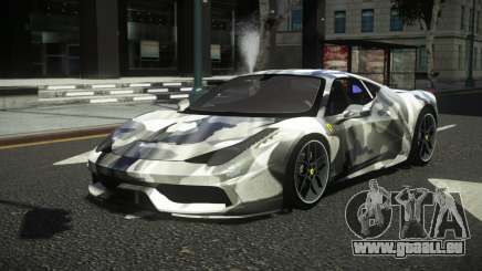 Ferrari 458 Ubinio S4 pour GTA 4