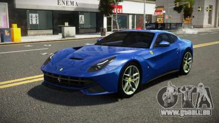 Ferrari F12 Dilisario pour GTA 4