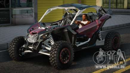 Maverick X3 X RS 2021 für GTA San Andreas