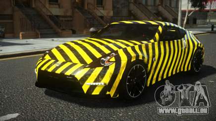 Nissan 370Z Shuriko S9 pour GTA 4