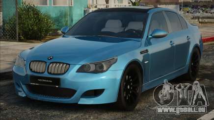 BMW M5 MT pour GTA San Andreas