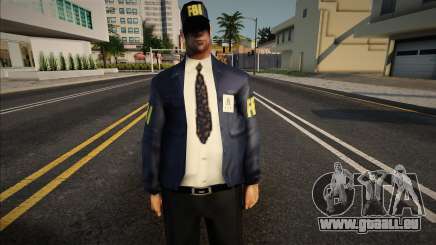 DAZW Police Department v1 pour GTA San Andreas