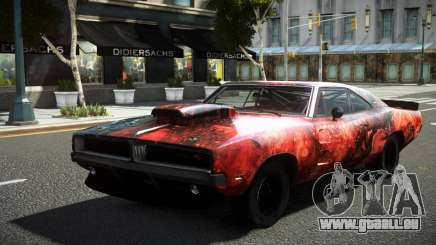 Dodge Charger RT Buzino S8 pour GTA 4